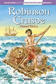 Daniel Defoe, Robinson Crusoe