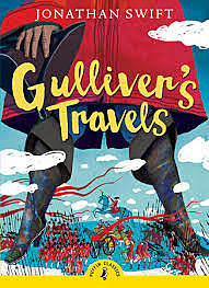 Jonathan Swift, Gulliver's Travels