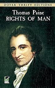 Thomas Paine publishes the first part of The Rights of Man