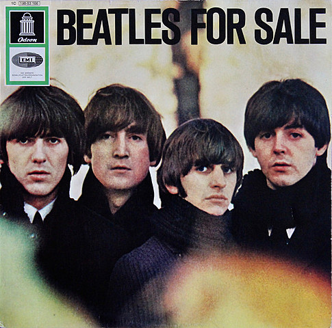 BEATLES FOR SALE