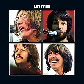LET IT BE