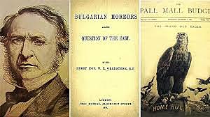 William Gladstone's pamphlet Bulgarian Horrors