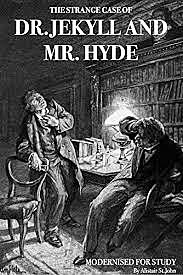 Robert Louis Stevenson, The Strange Case of Dr Jekyll and Mr Hyde