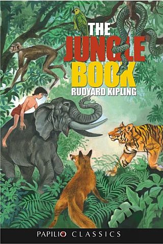 Rudyard Kipling, The Jungle Book
