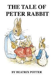 Beatrix Potter, The Tale of Peter Rabbit