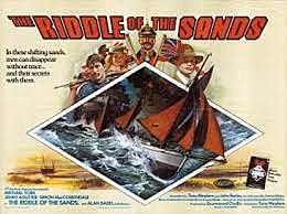 Erskine Childers, The Riddle of the Sands