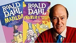 Roald Dahl, Charlie and the Chocolate Factory