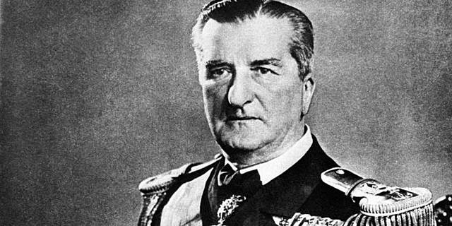 Horthy kormányzó lesz