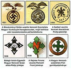 Nemzeti Akarat Pártja