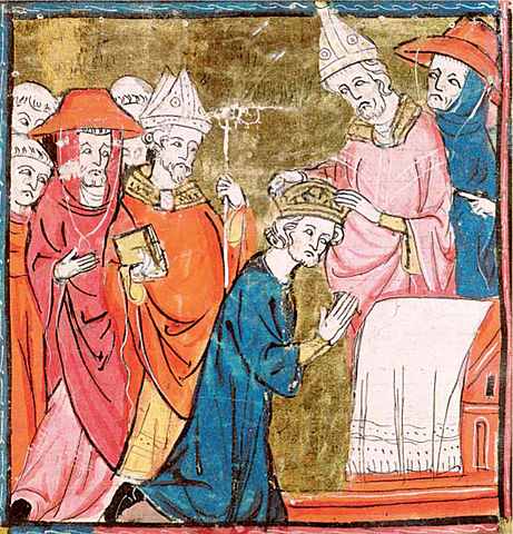 Incoronazione Carlo Magno