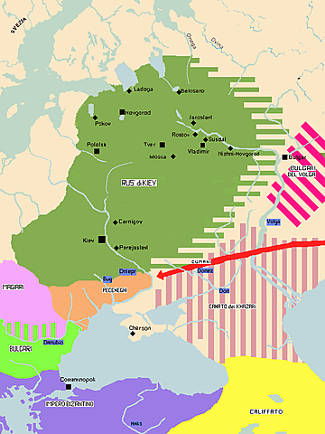 Primo gruppo vichingo