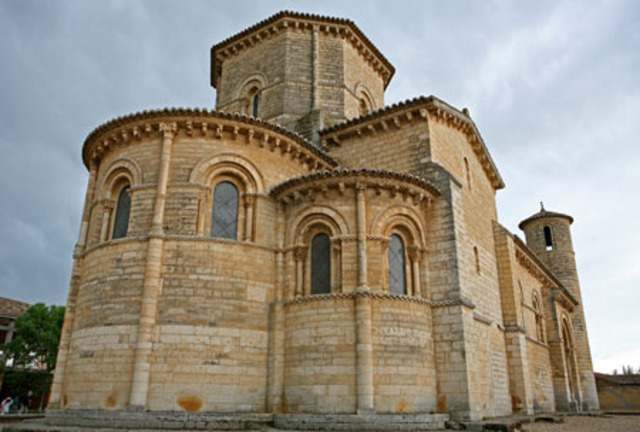 Expansió del Romànic