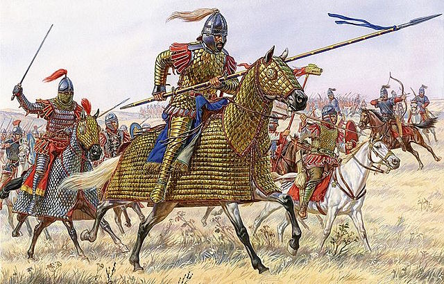 Invasioni degli ungari