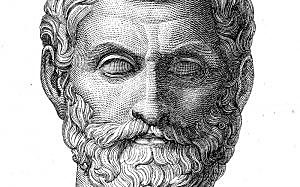 Tales de Mileto: 624-543 a.c.