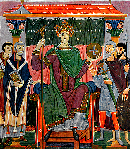 Ottone III re d’Italia