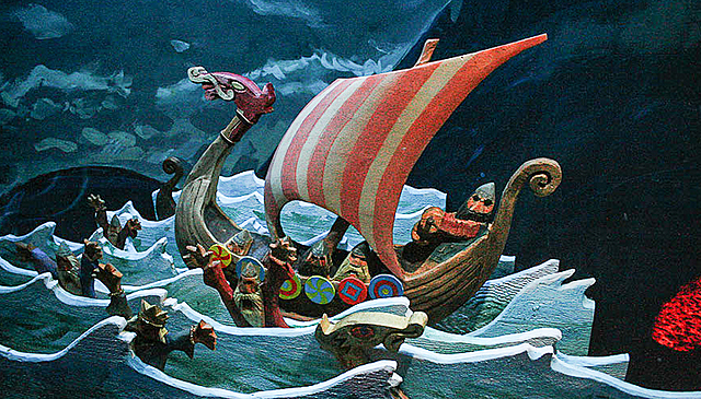 Secondo gruppo vichingo