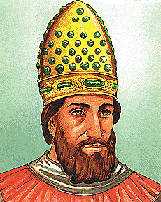 Elezione Papa Gregorio VII