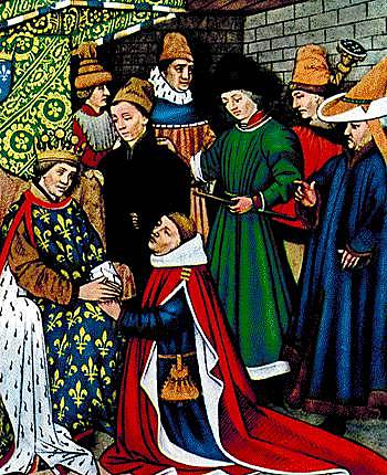 Contitutio de Feudis