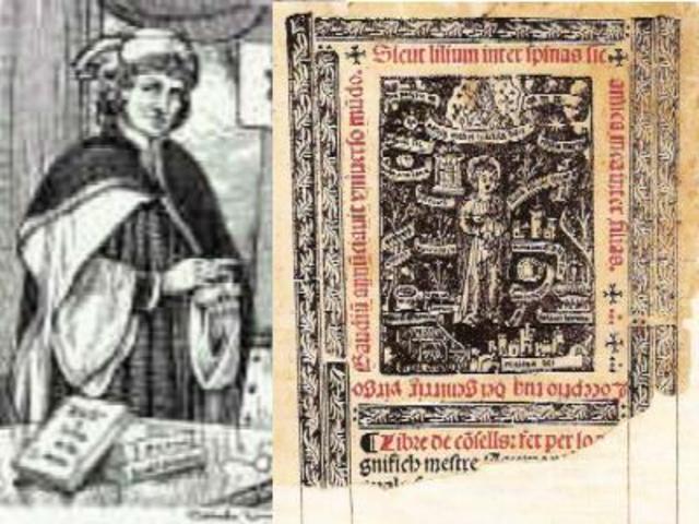 JAUME ROIG, dels més importants de la literatura medieval