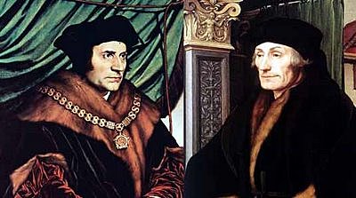 Erasmo y Thomas More (1510)
