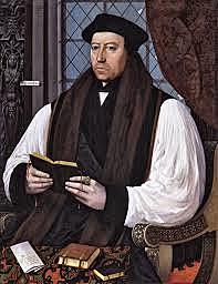 THOMAS CRANMER (YEAR 1549)