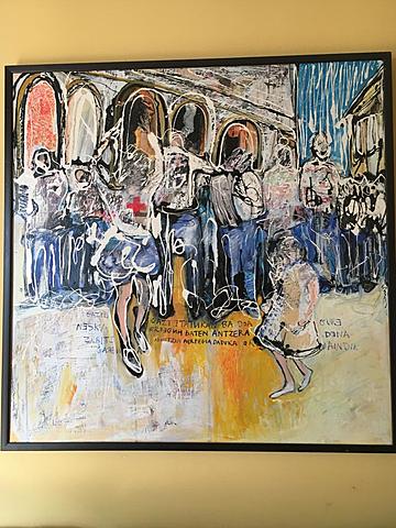 Por fin soy yo, pero no pertenezco a este lugar