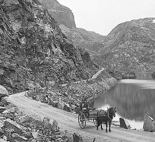 Suiza y Noruega crea el turismo de montaña