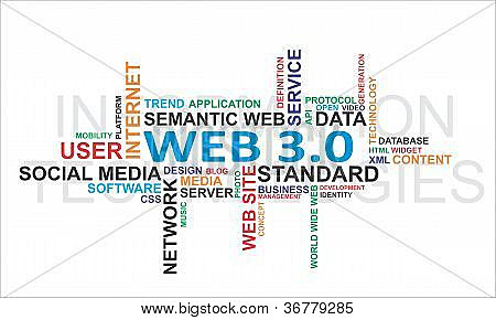 Web 3.0 Características