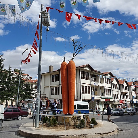 Beypazarı tour with ESN