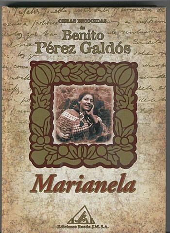 BENITO PÉREZ GALDÓS