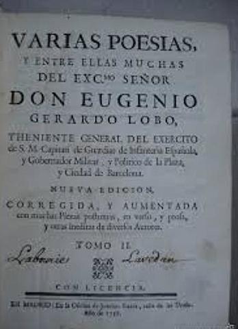 EUGENIO GERARDO LOBO