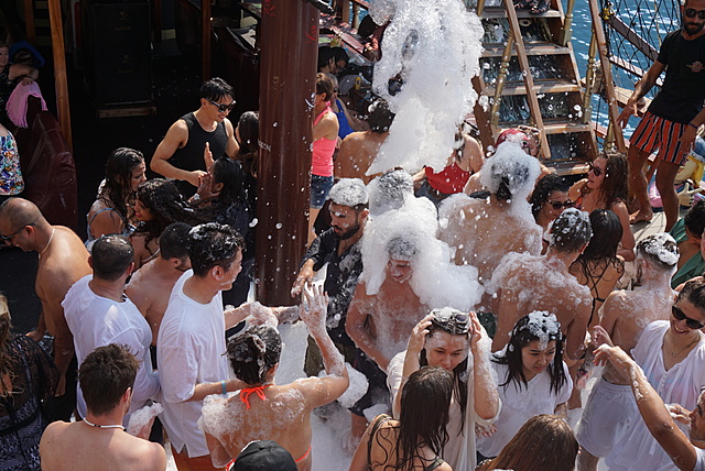 Fethiye trip with ESN