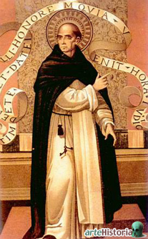 Naixement de San Vicent Ferrer
