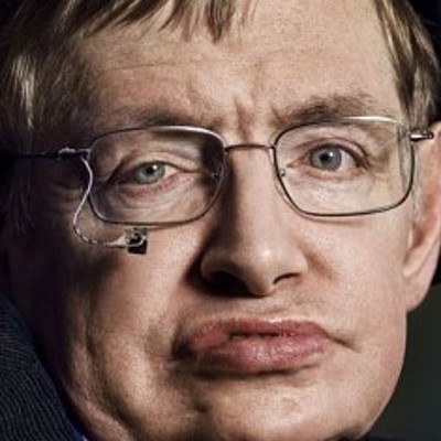 Timeline: Стивен Хокинг