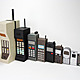 Kyle beans evolution of the mobile shows different sized mobile phones