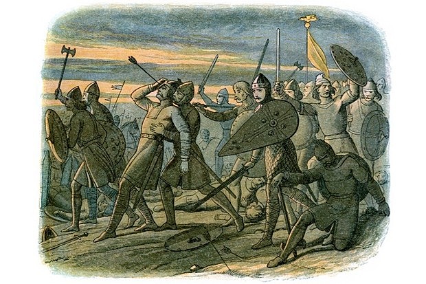 Norman Invasion
