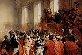 Cop d'estat de Napoleón Bonaparte