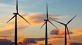 Timeline: La energia eòlica