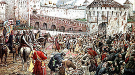 Timeline: смутное время