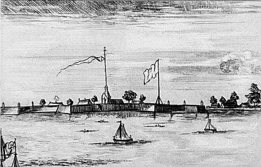 Основание Санкт-Петербурга