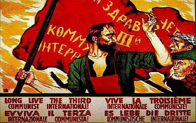 Tercera Internacional Comunista