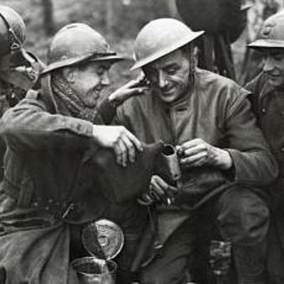 Timeline: Eje cronológico siglo XX