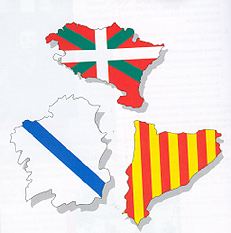 Erregionalismoen eta nazionalismoen indartzea