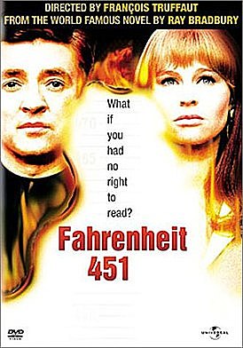 Fahrenheit 451 film adaptation