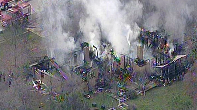 Burglary & Arson, Aledo, TX