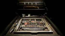 Timeline: History of Print Media