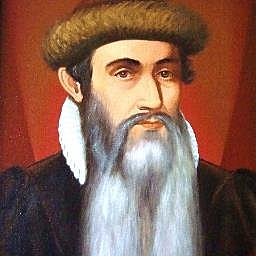 Invention of mobile type printing