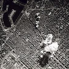 Bombardeo de Barcelona por Espartero