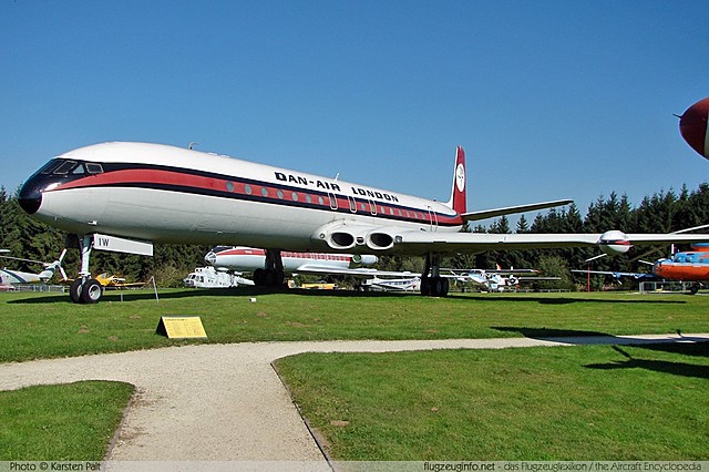 de Havilland DH.106 Comet