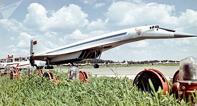 Tupolev Tu-144